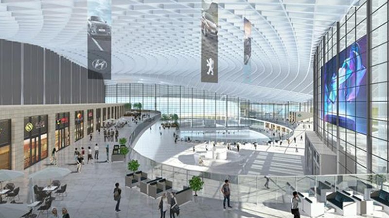 小标题：一、展台搭建代理加盟的重要性