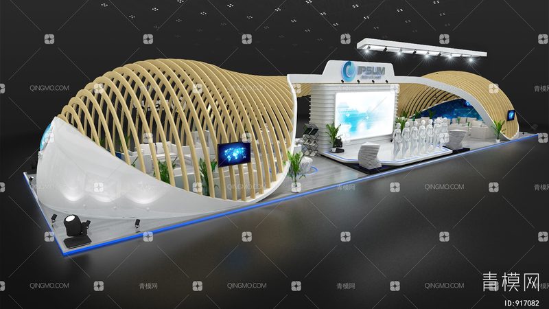 广州小型展台搭建：价格背后的考量因素**